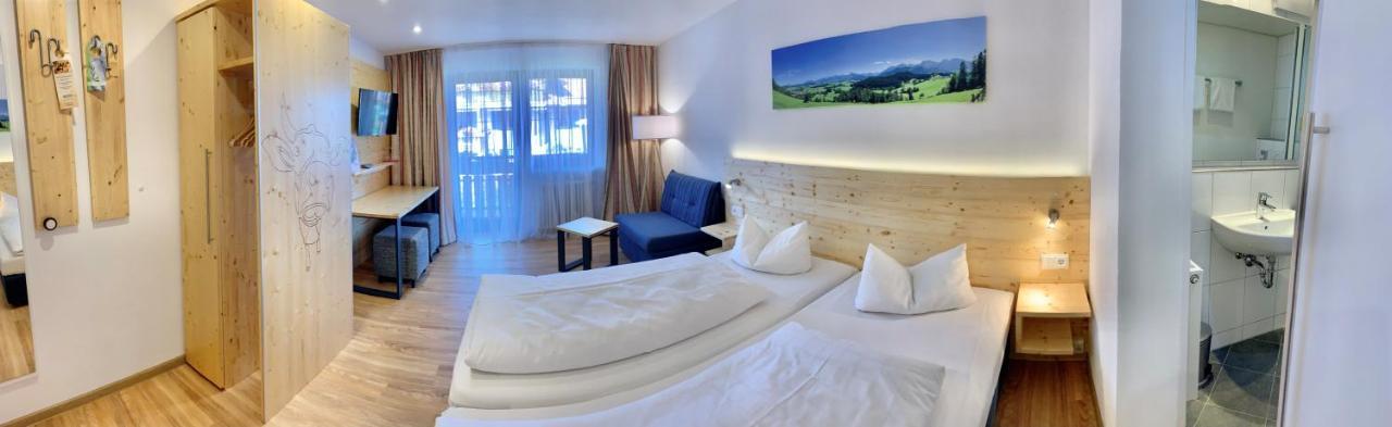 Alpenrose Appartements Nesselwang Exteriér fotografie
