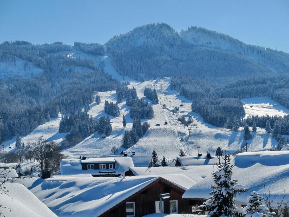 Alpenrose Appartements Nesselwang Exteriér fotografie