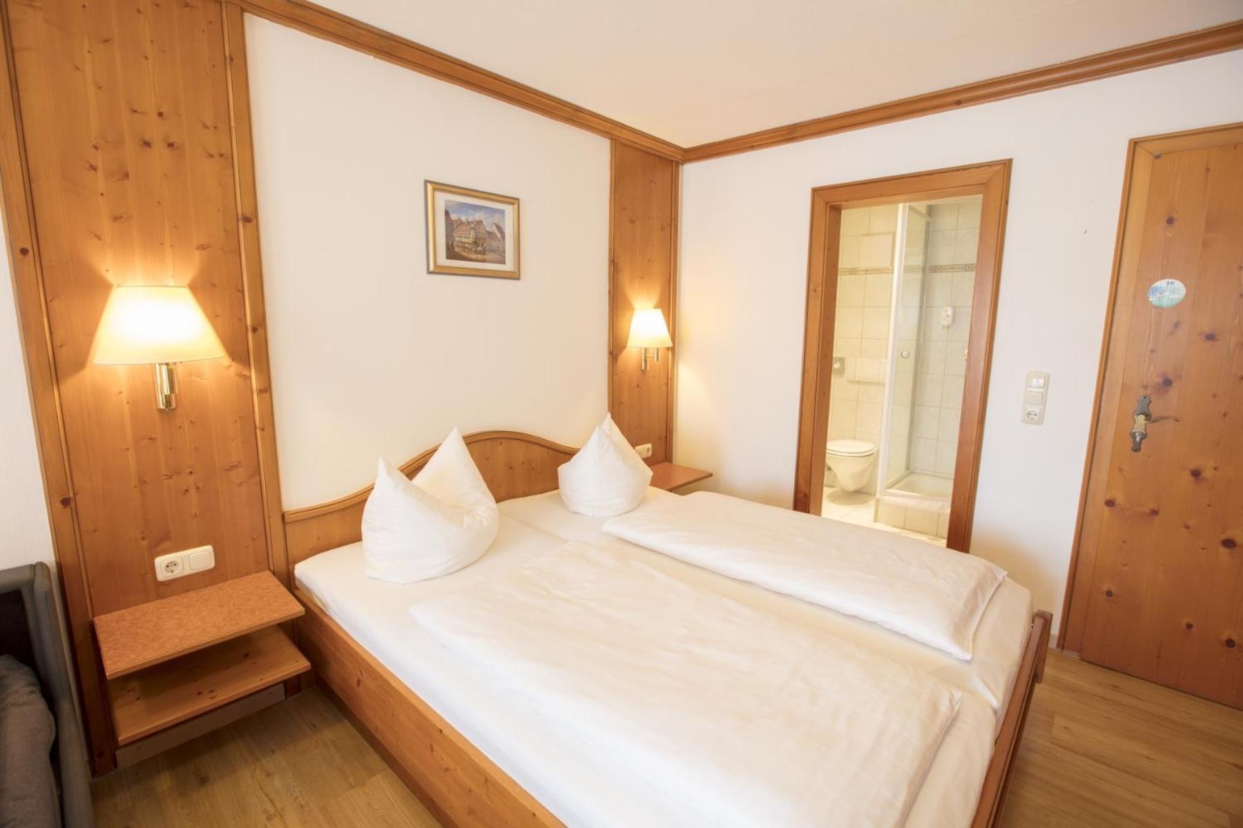 Alpenrose Appartements Nesselwang Exteriér fotografie