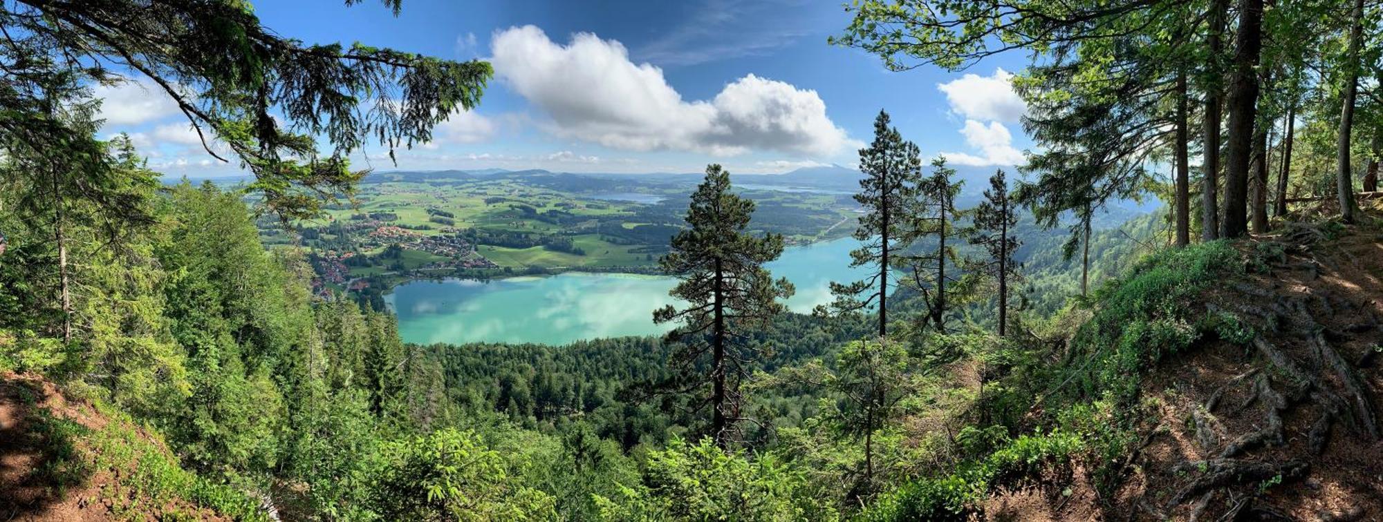 Alpenrose Appartements Nesselwang Exteriér fotografie