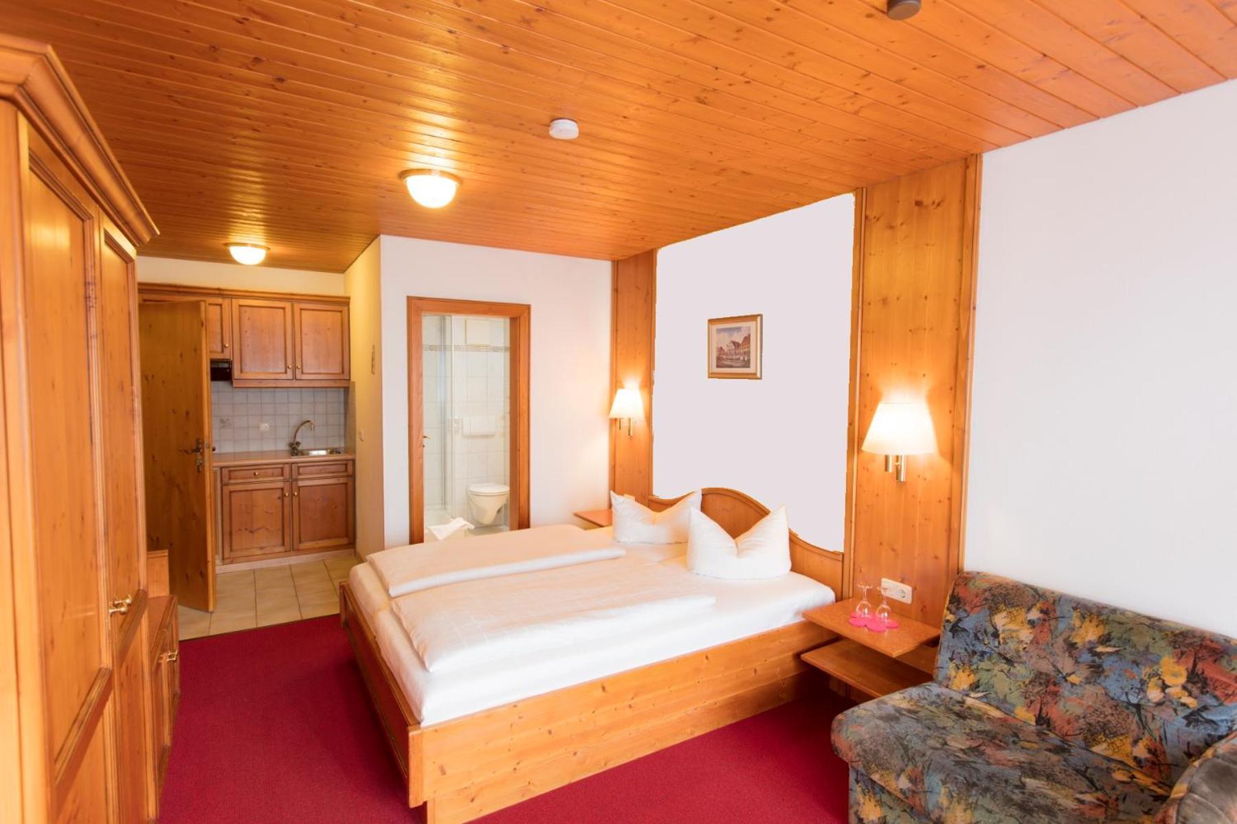 Alpenrose Appartements Nesselwang Exteriér fotografie