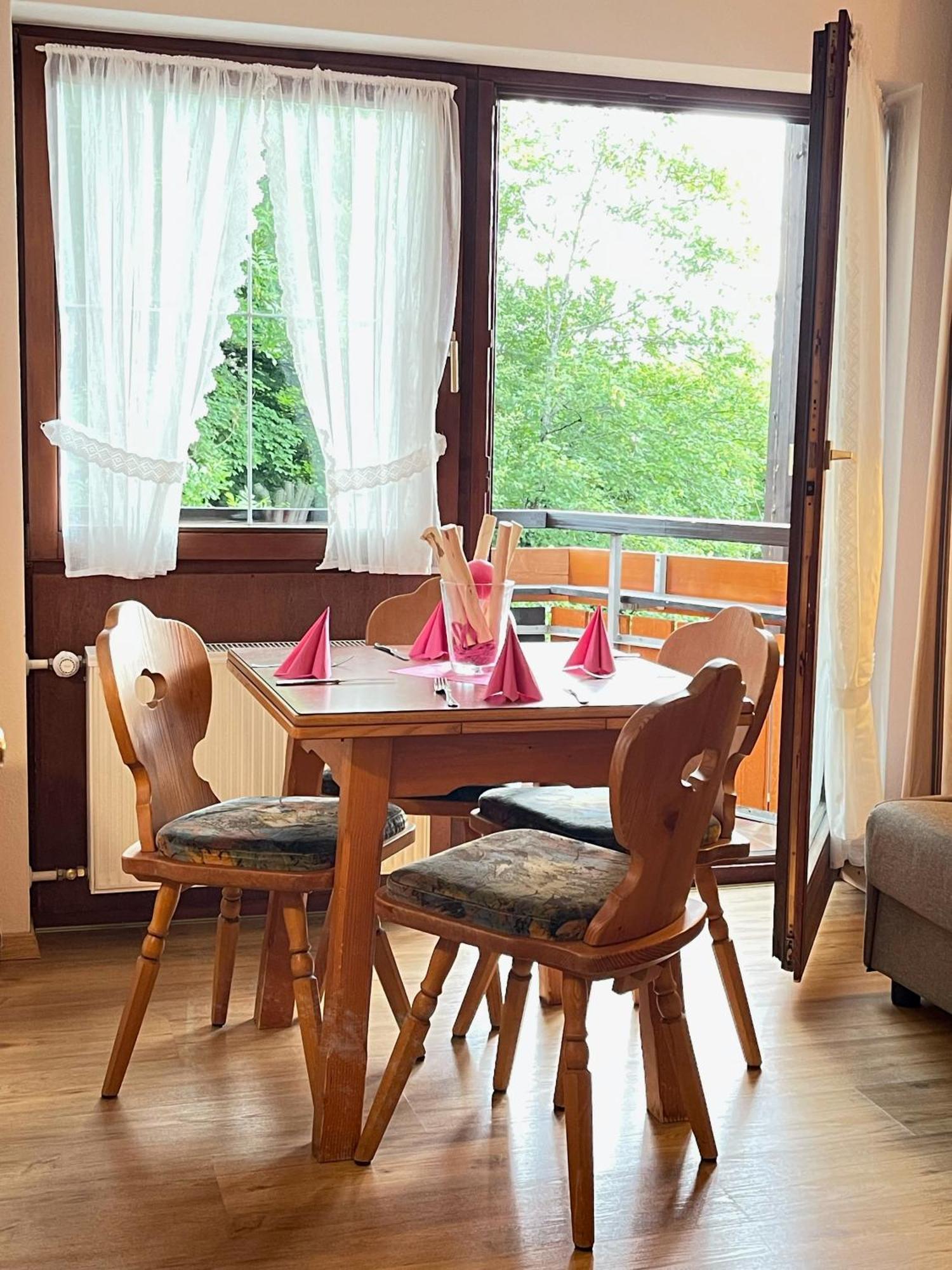 Alpenrose Appartements Nesselwang Exteriér fotografie